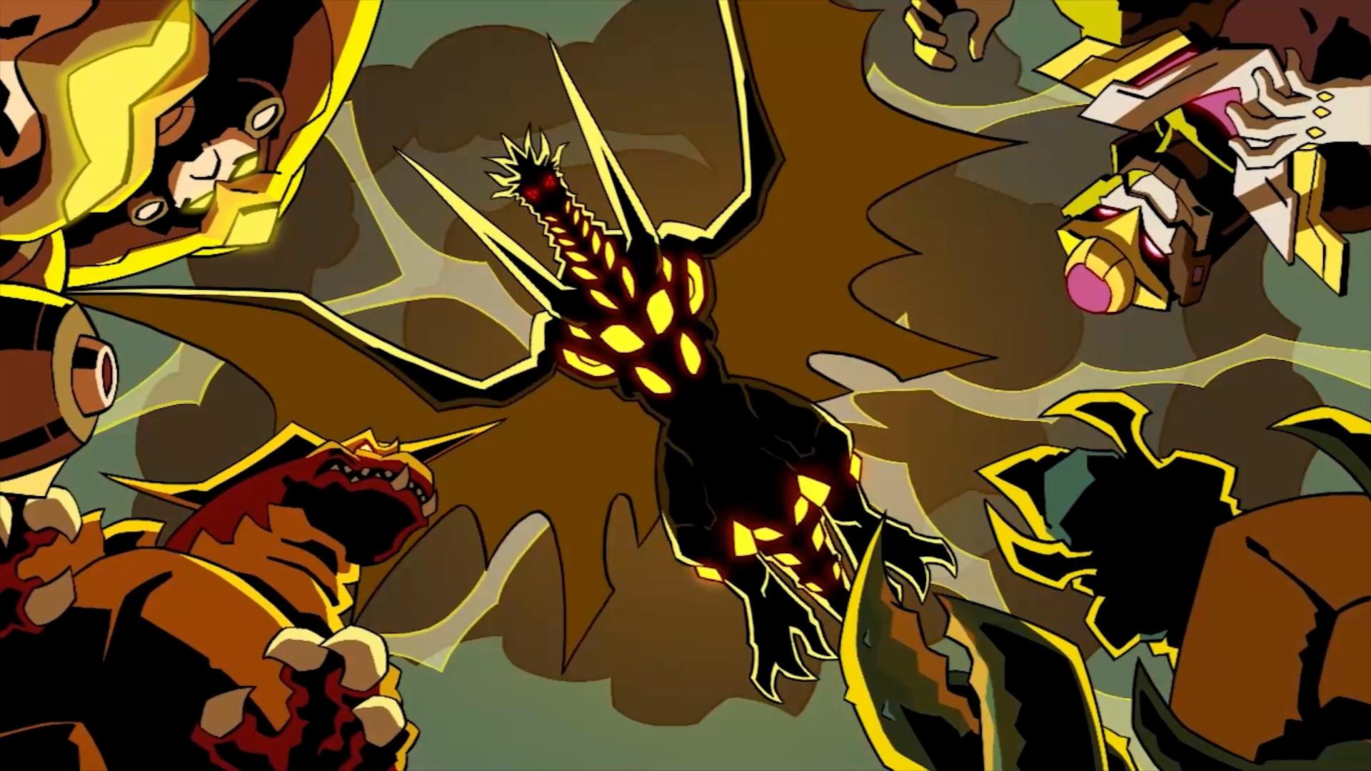 Dawn of the Monsters screenshot 3