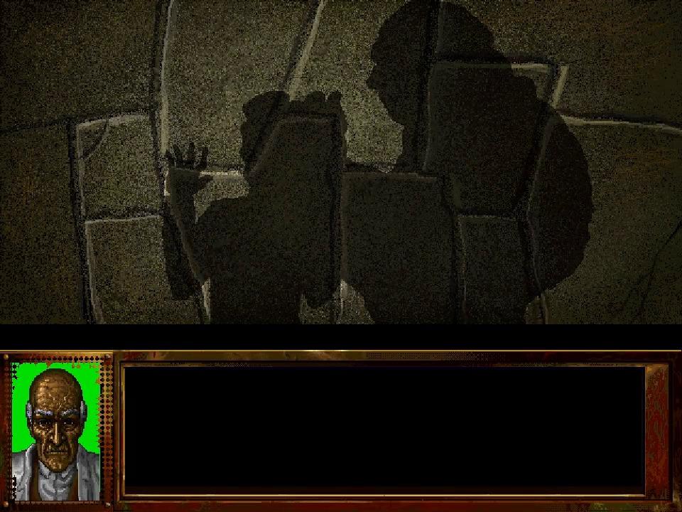 I Have No Mouth, and I Must Scream screenshot 2