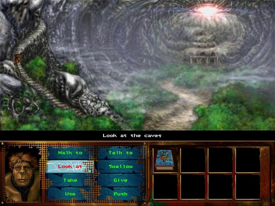 I Have No Mouth, and I Must Scream screenshot 3