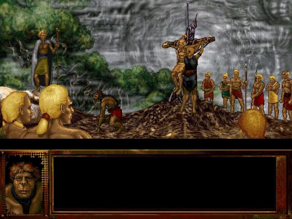 I Have No Mouth, and I Must Scream screenshot 9