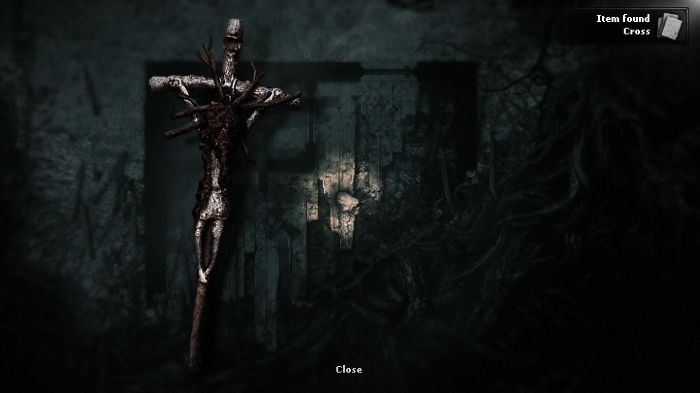 Darkwood screenshot 0