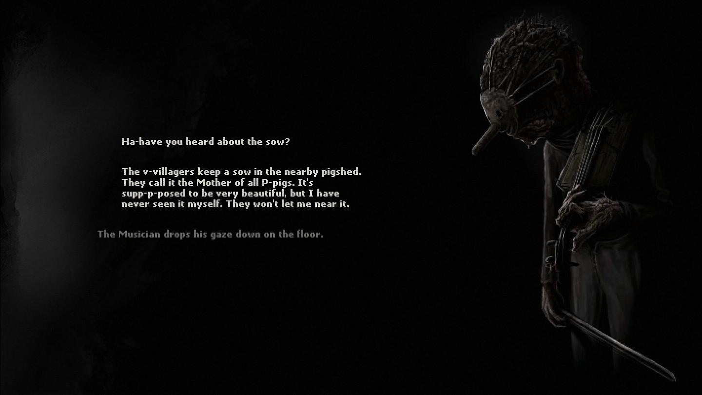 Darkwood screenshot 2