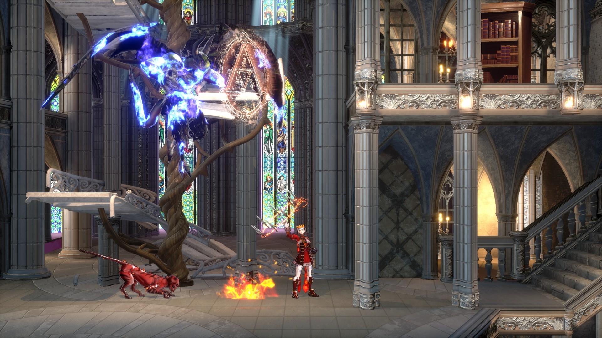 Bloodstained: Ritual of the Night screenshot 0
