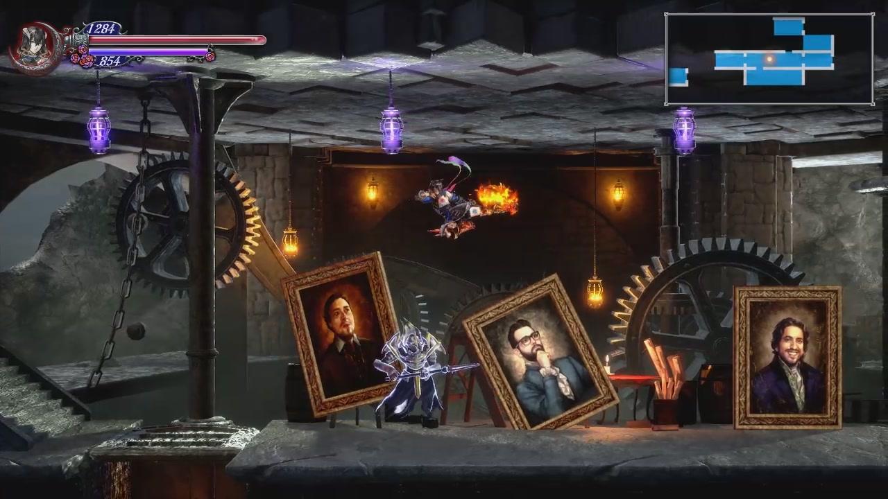 Bloodstained: Ritual of the Night screenshot 4