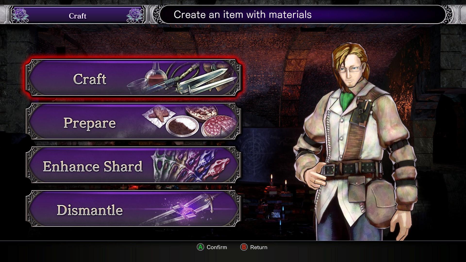 Bloodstained: Ritual of the Night screenshot 5