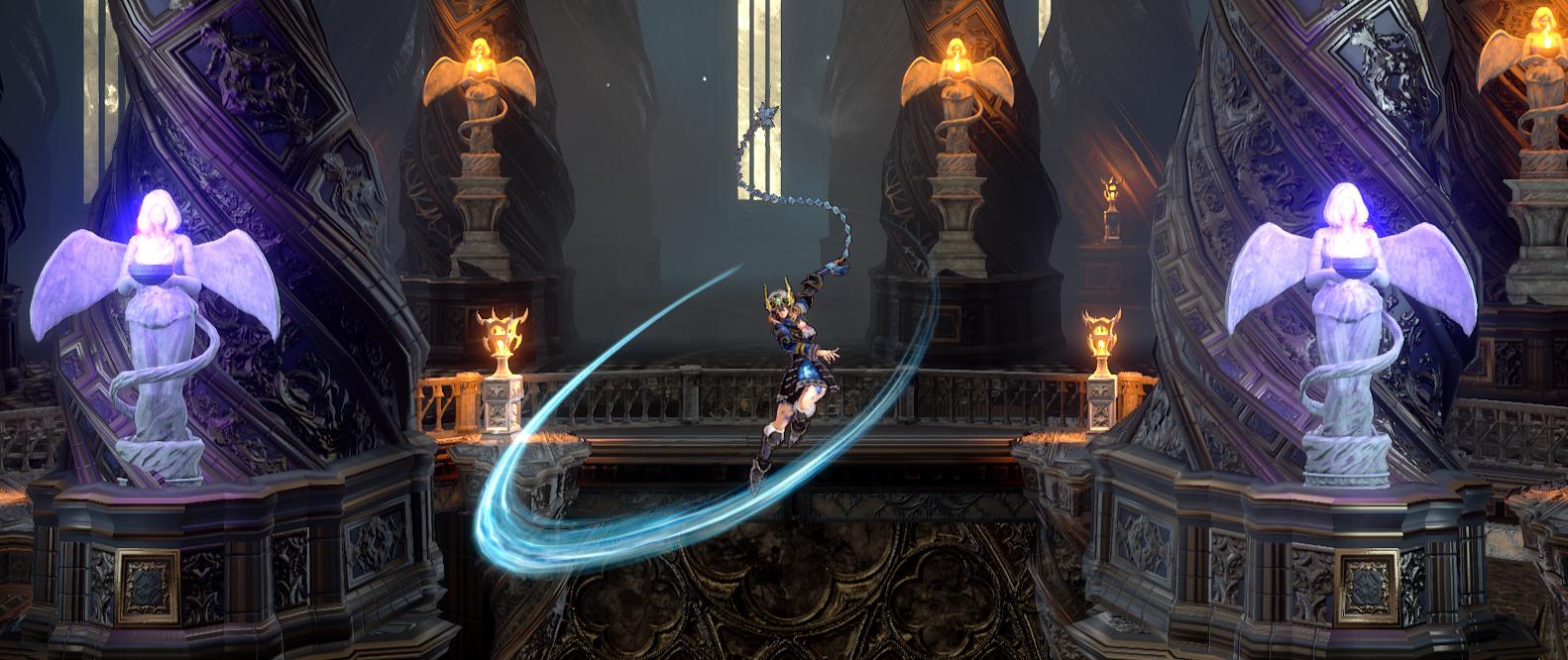Bloodstained: Ritual of the Night screenshot 6