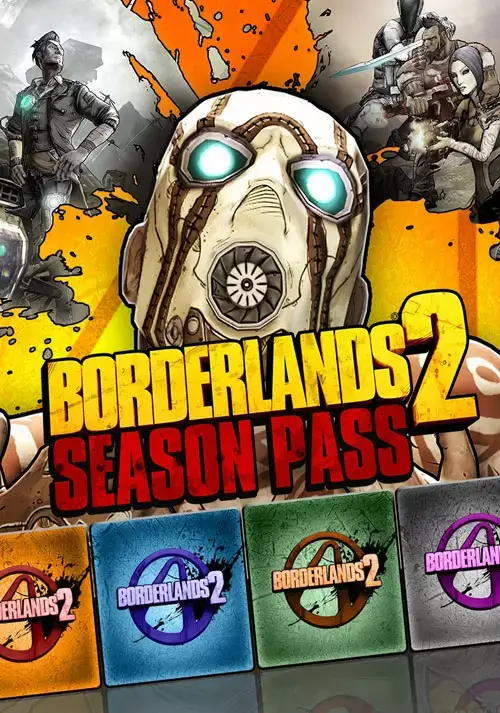 Borderlands 2 Season Pass