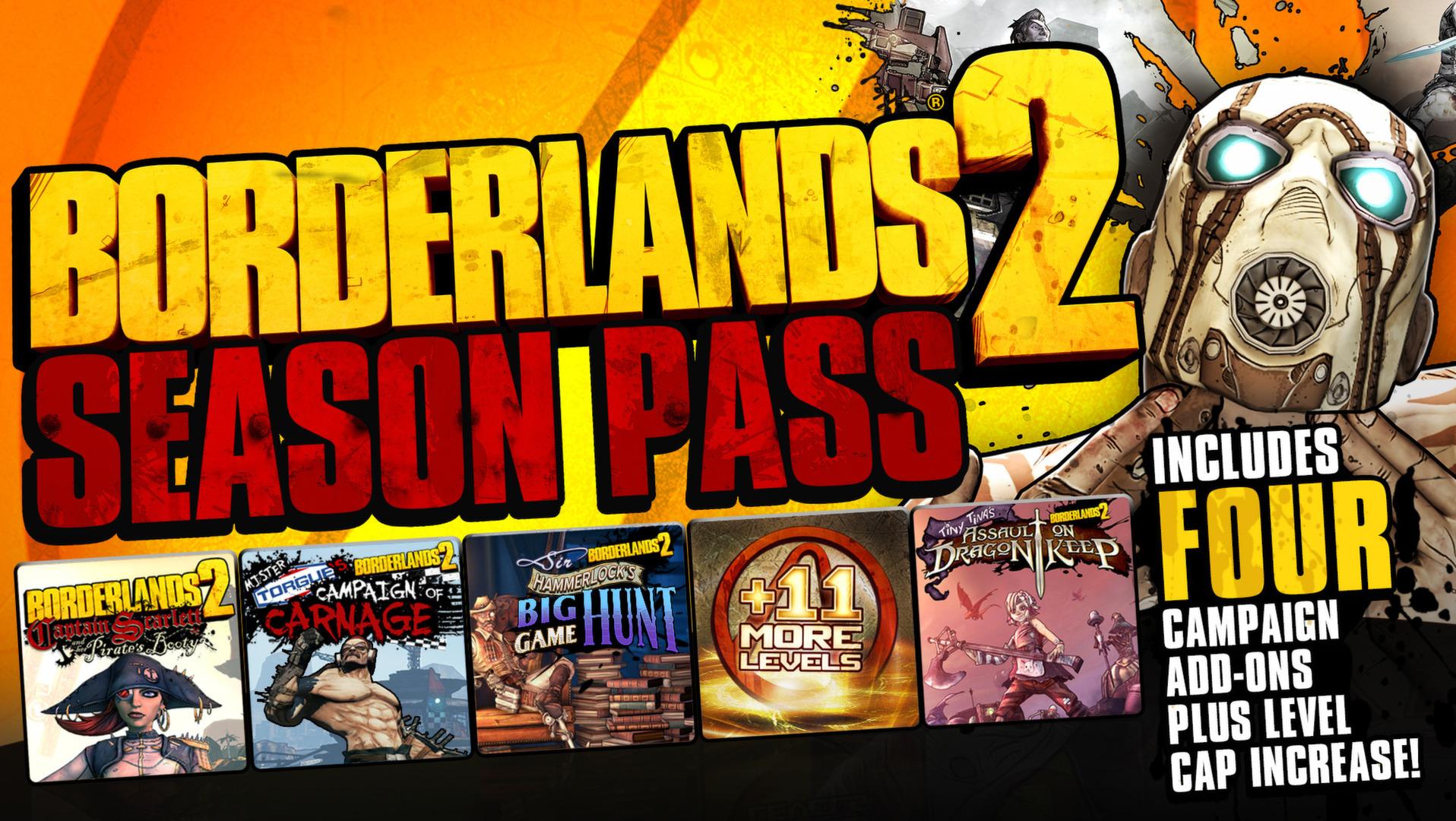 Borderlands 2 Season Pass screenshot 0