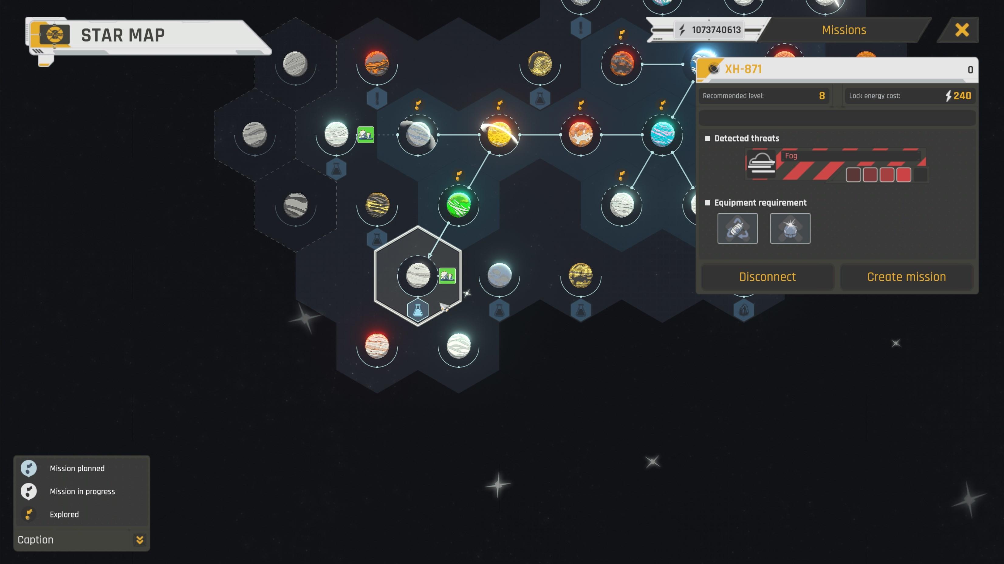 Exogate Initiative screenshot 4