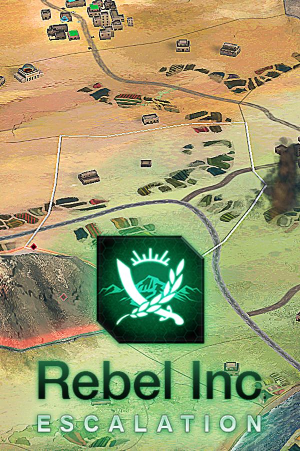 Rebel Inc: Escalation