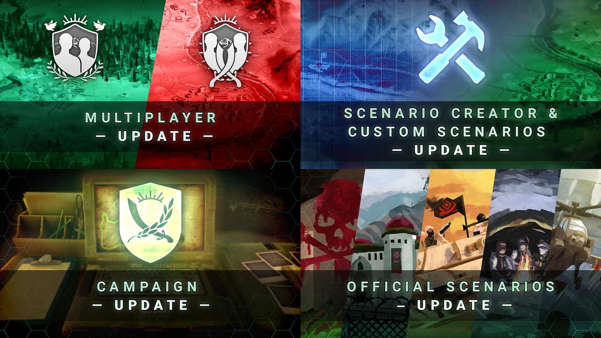 Rebel Inc: Escalation screenshot 10