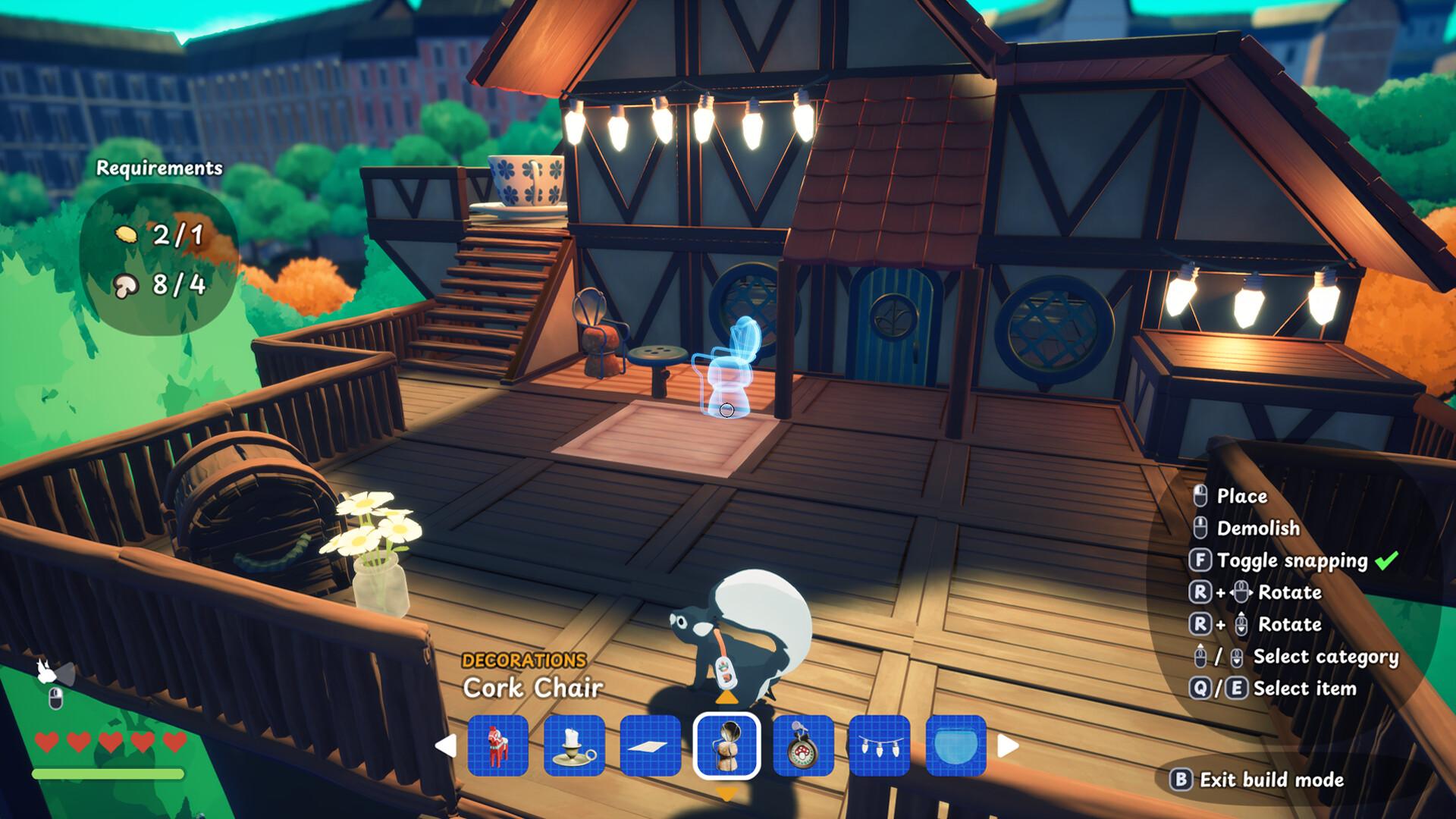Squirreled Away screenshot 1