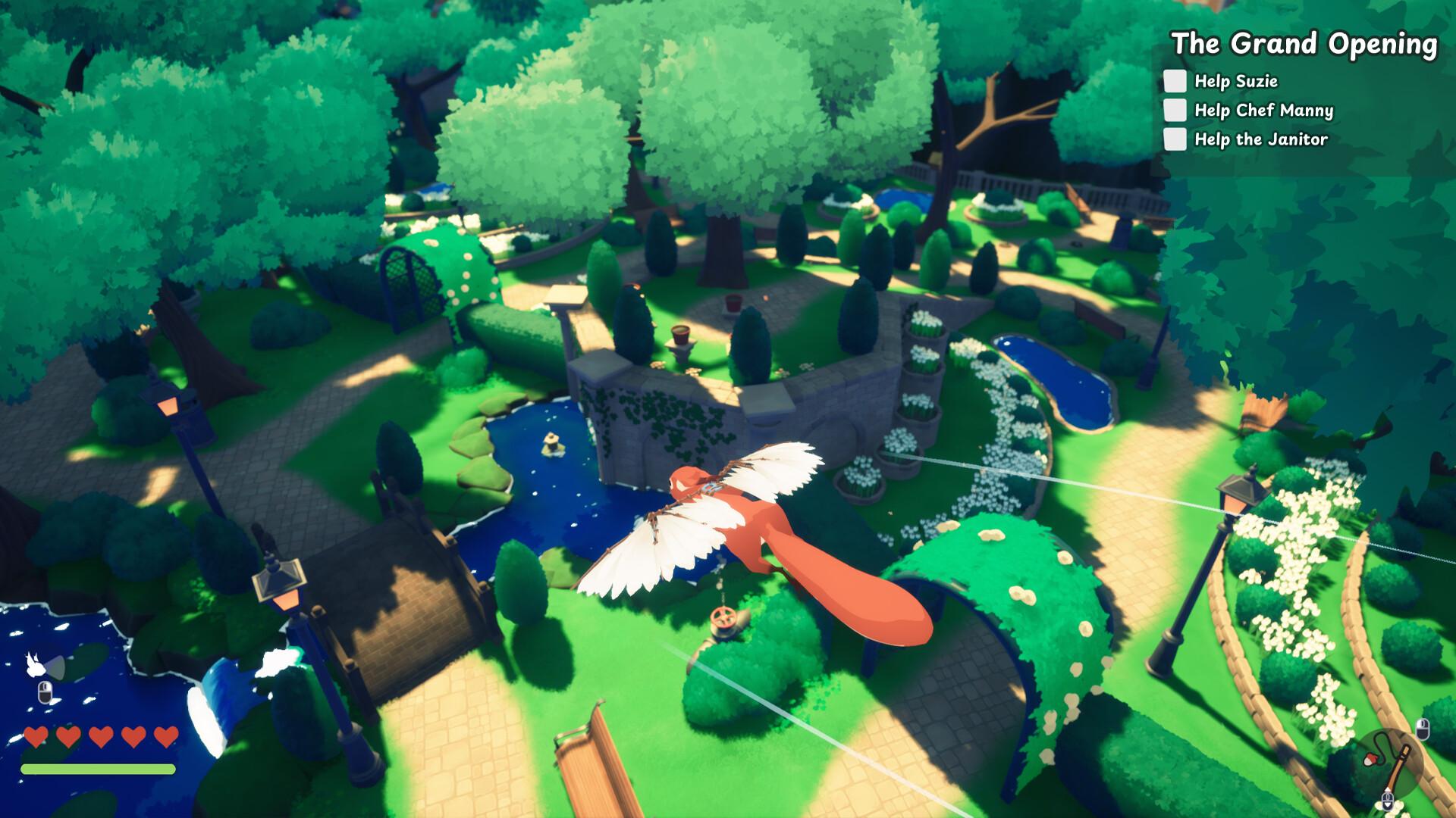 Squirreled Away screenshot 3