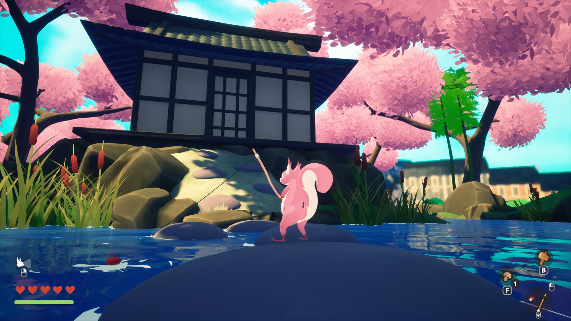 Squirreled Away screenshot 5