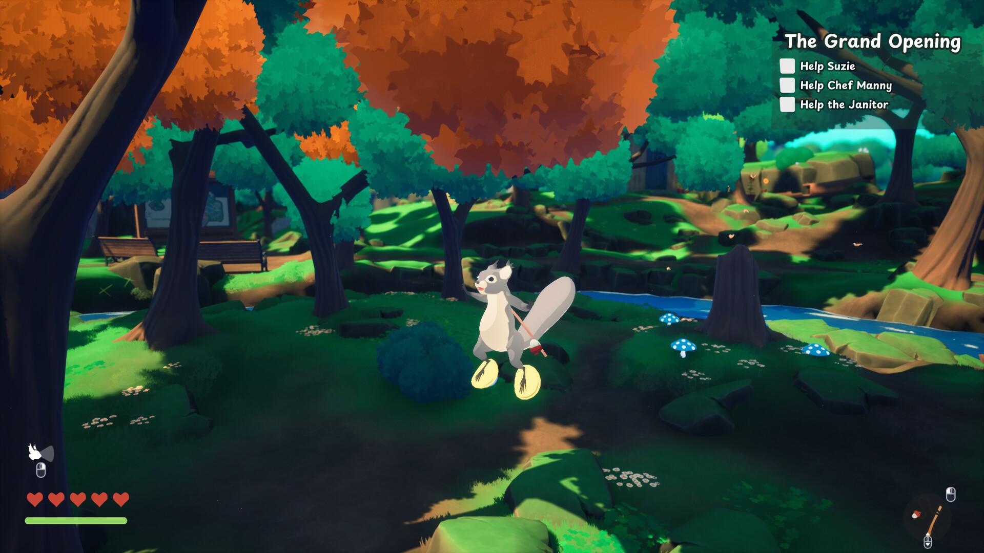 Squirreled Away screenshot 7