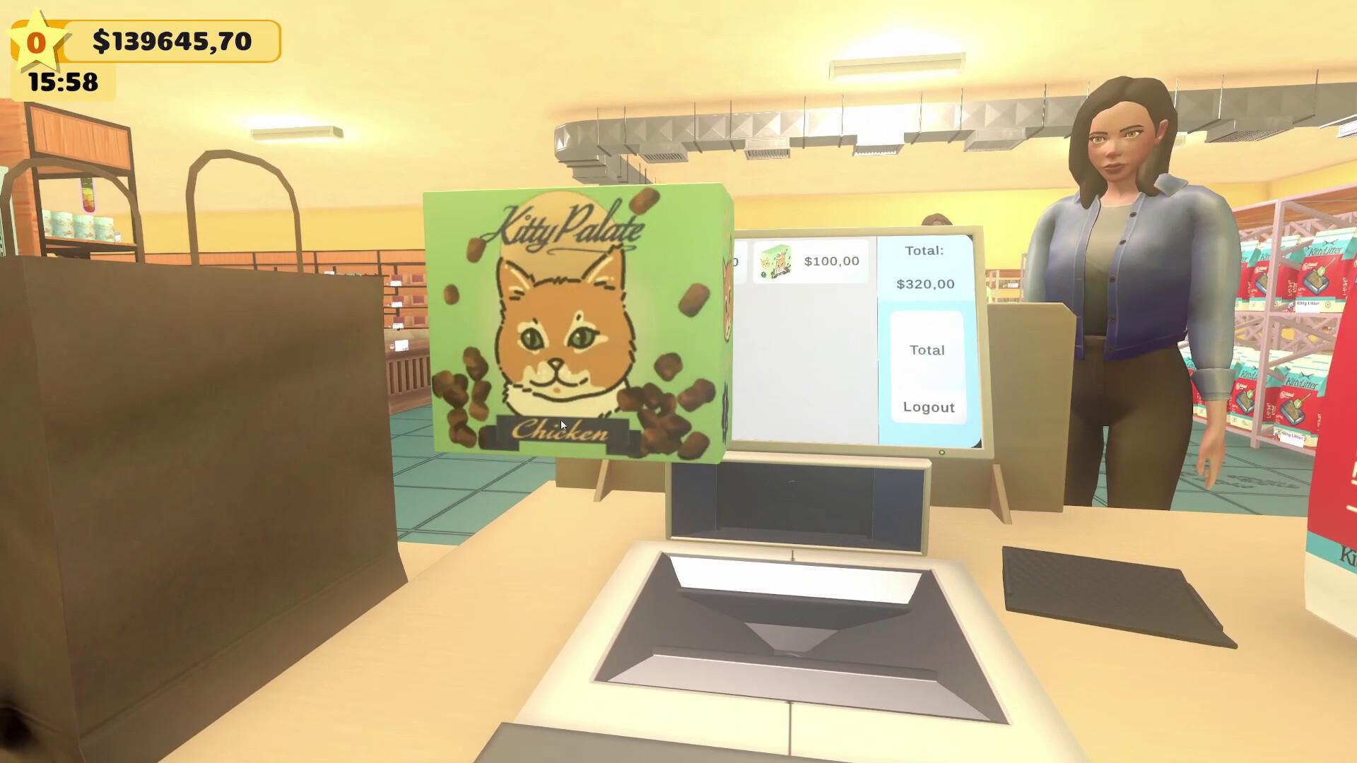 Pet Shop Simulator screenshot 3