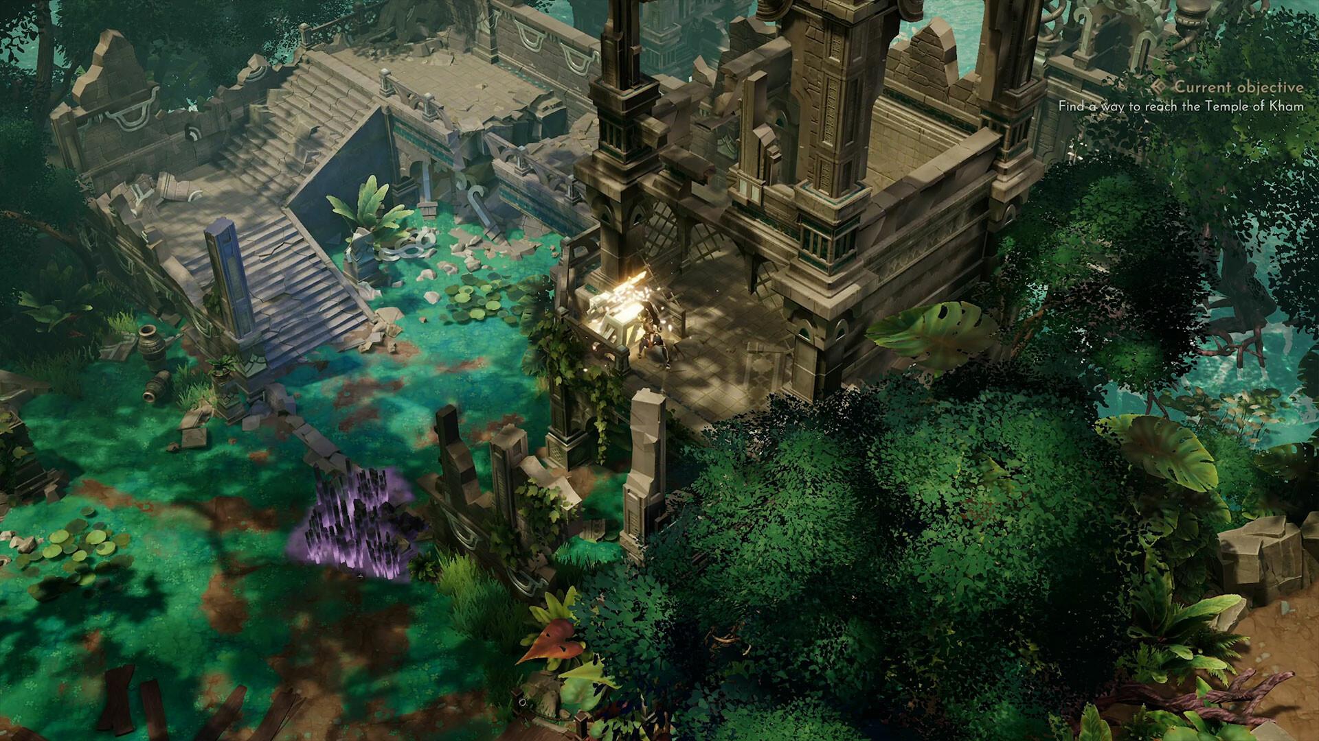 Lysfanga: The Time Shift Warrior screenshot 10