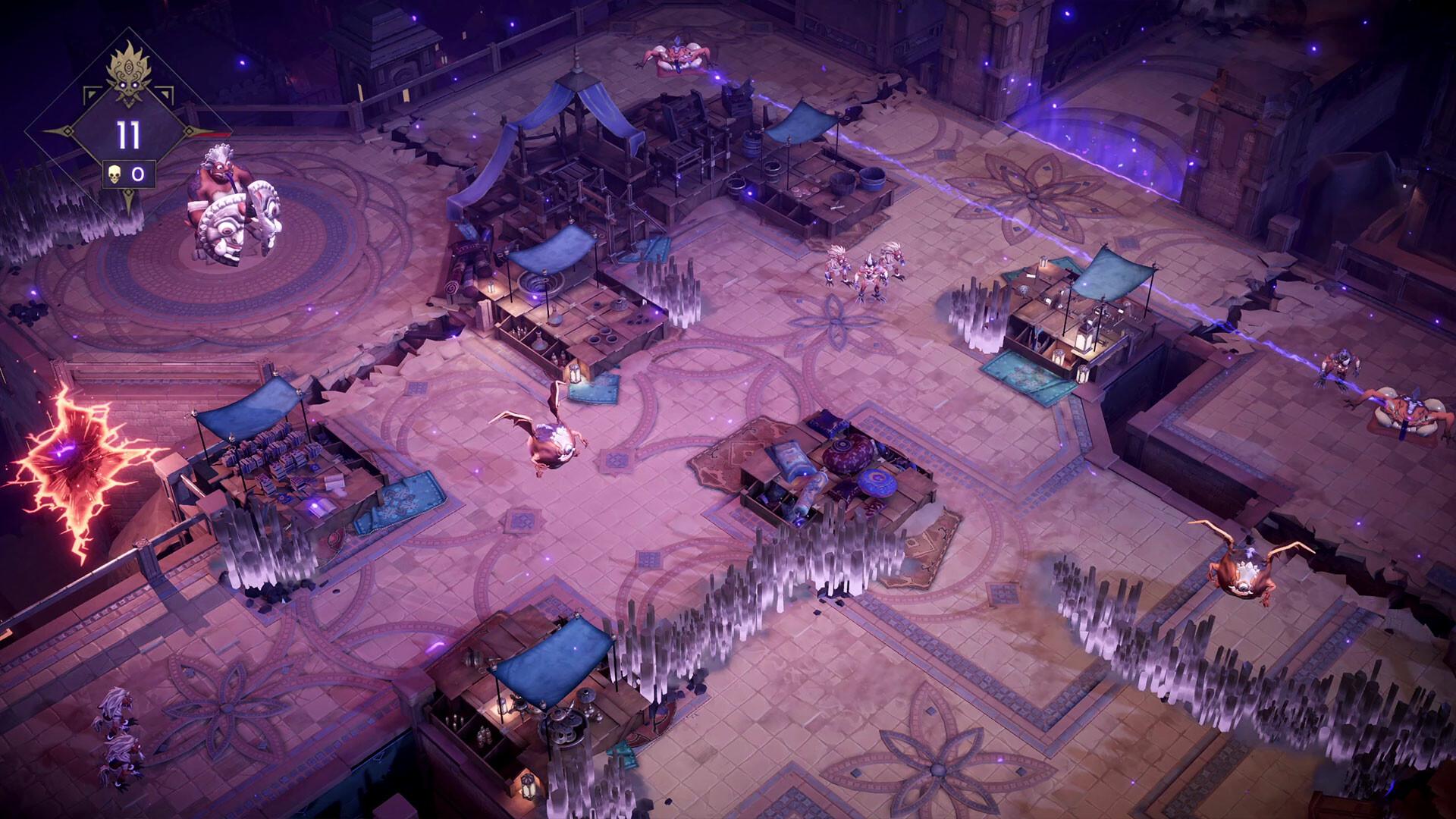 Lysfanga: The Time Shift Warrior screenshot 11
