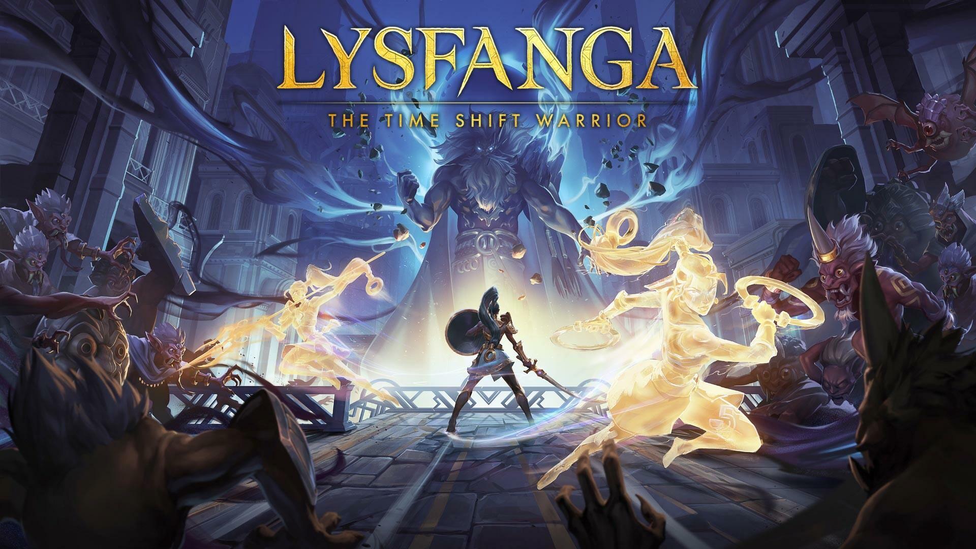 Lysfanga: The Time Shift Warrior screenshot 15