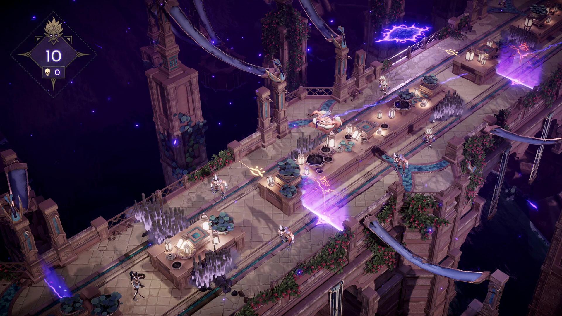 Lysfanga: The Time Shift Warrior screenshot 7
