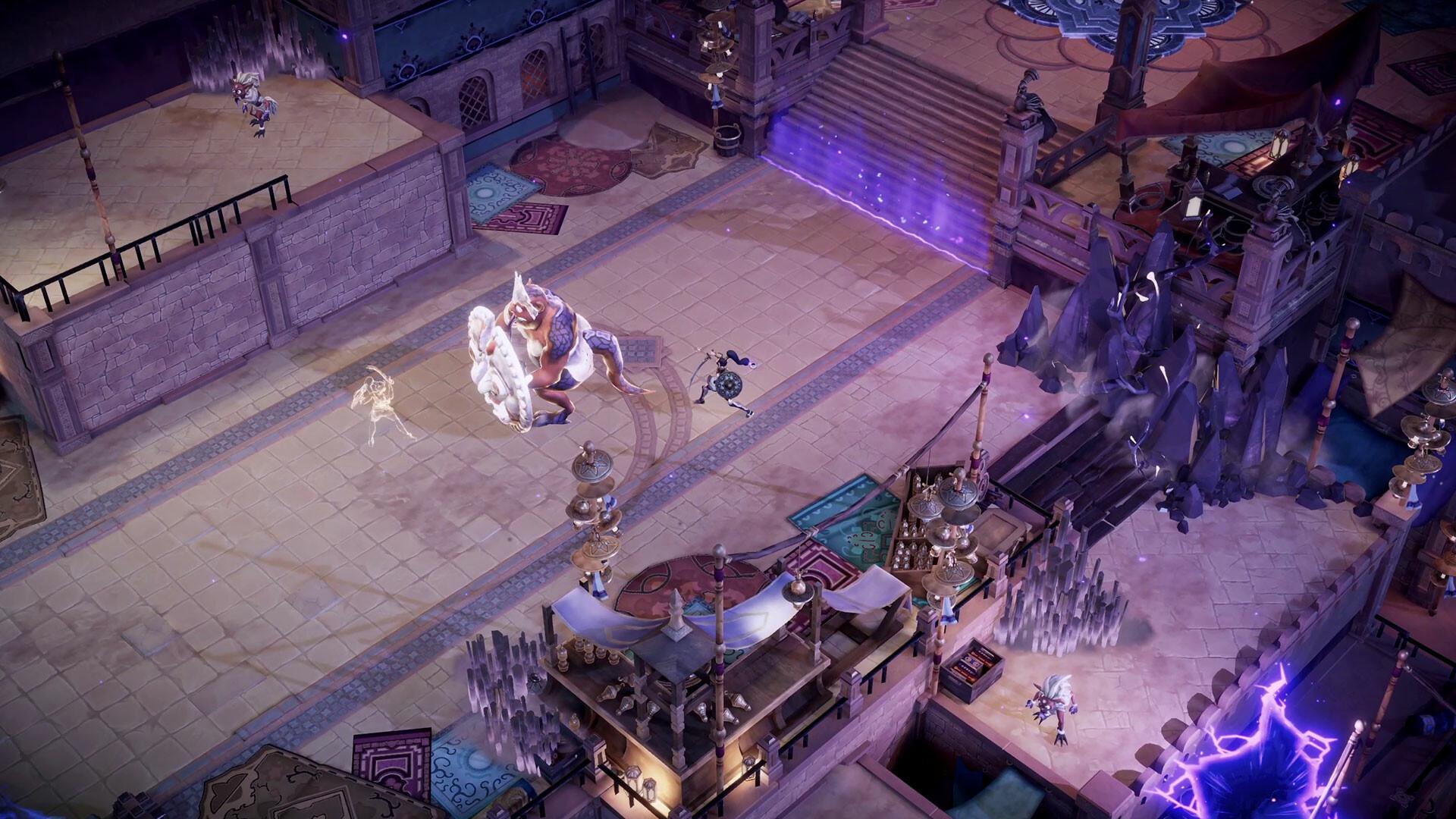 Lysfanga: The Time Shift Warrior screenshot 8