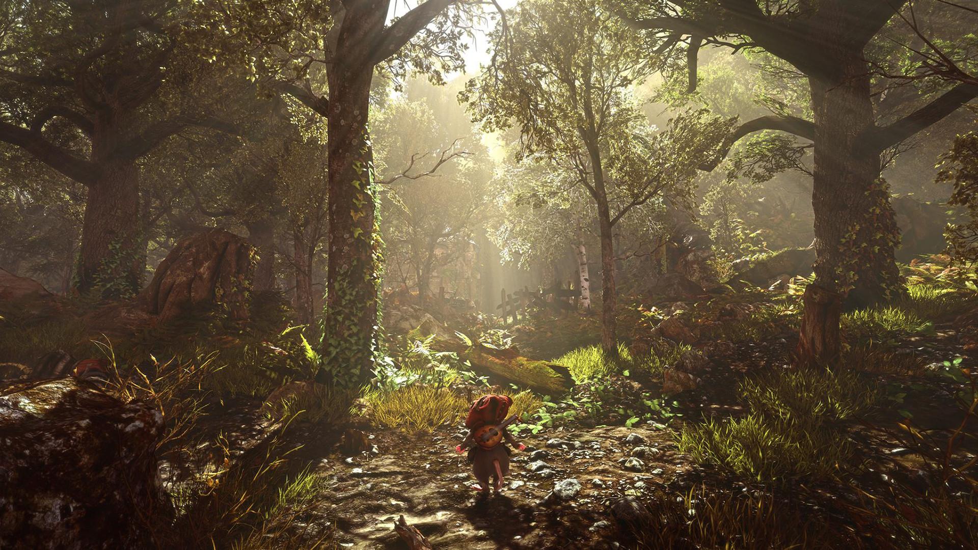Ghost of a Tale screenshot 0