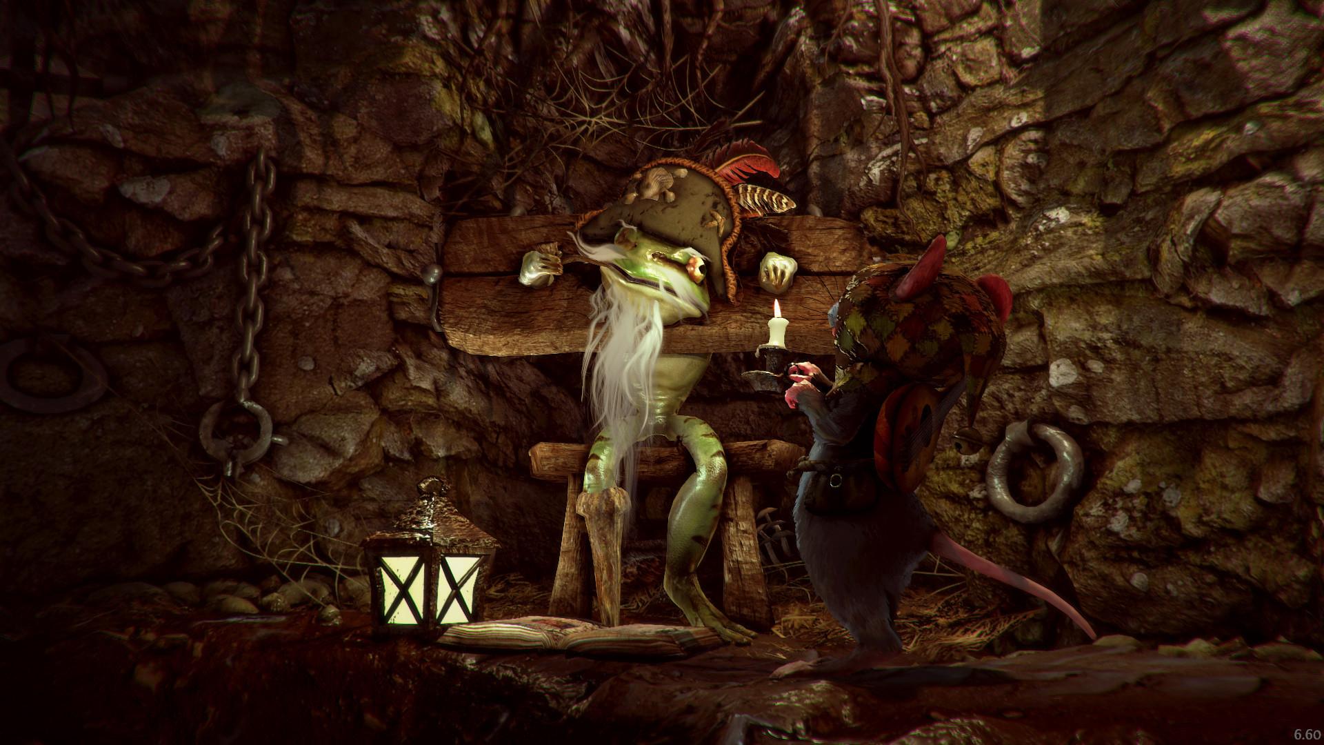 Ghost of a Tale screenshot 11