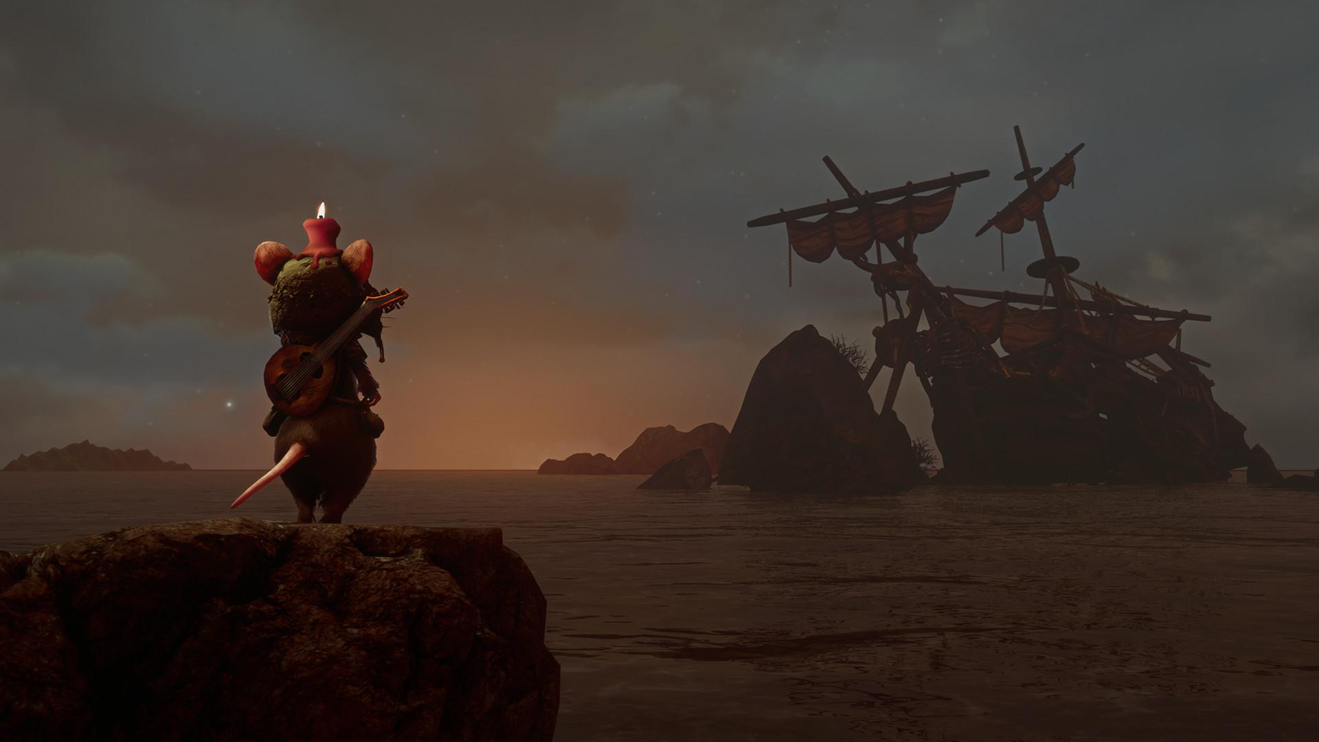 Ghost of a Tale screenshot 12