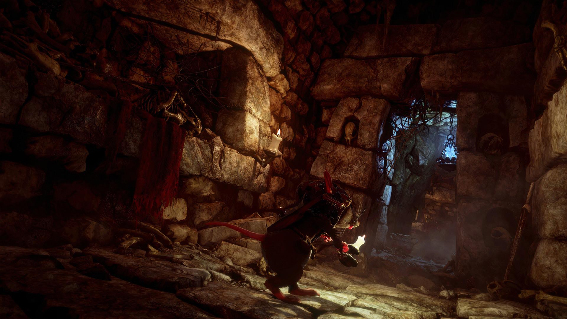 Ghost of a Tale screenshot 13