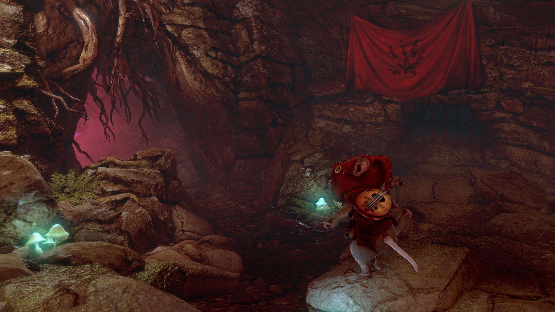 Ghost of a Tale screenshot 4