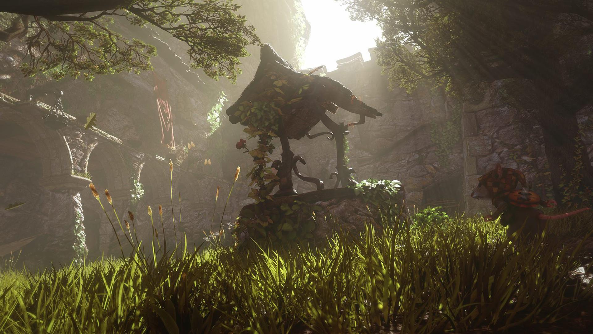 Ghost of a Tale screenshot 5