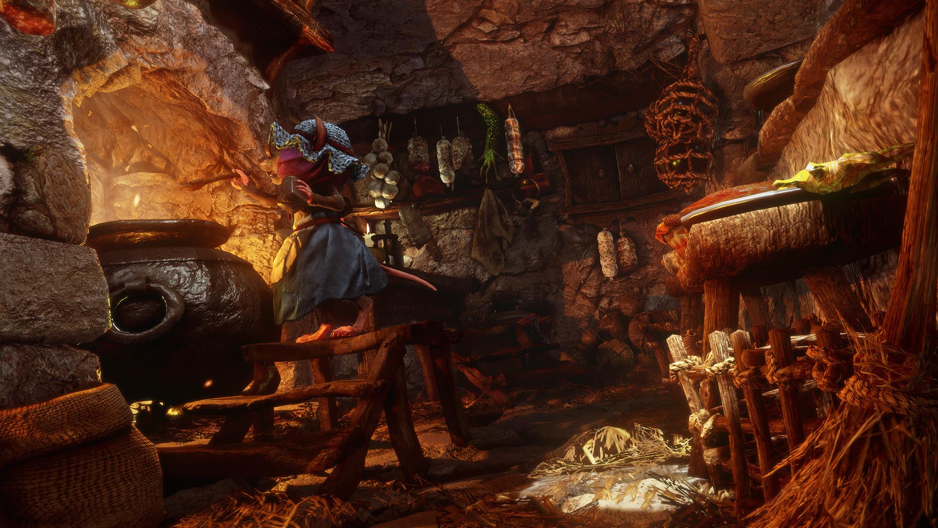 Ghost of a Tale screenshot 8