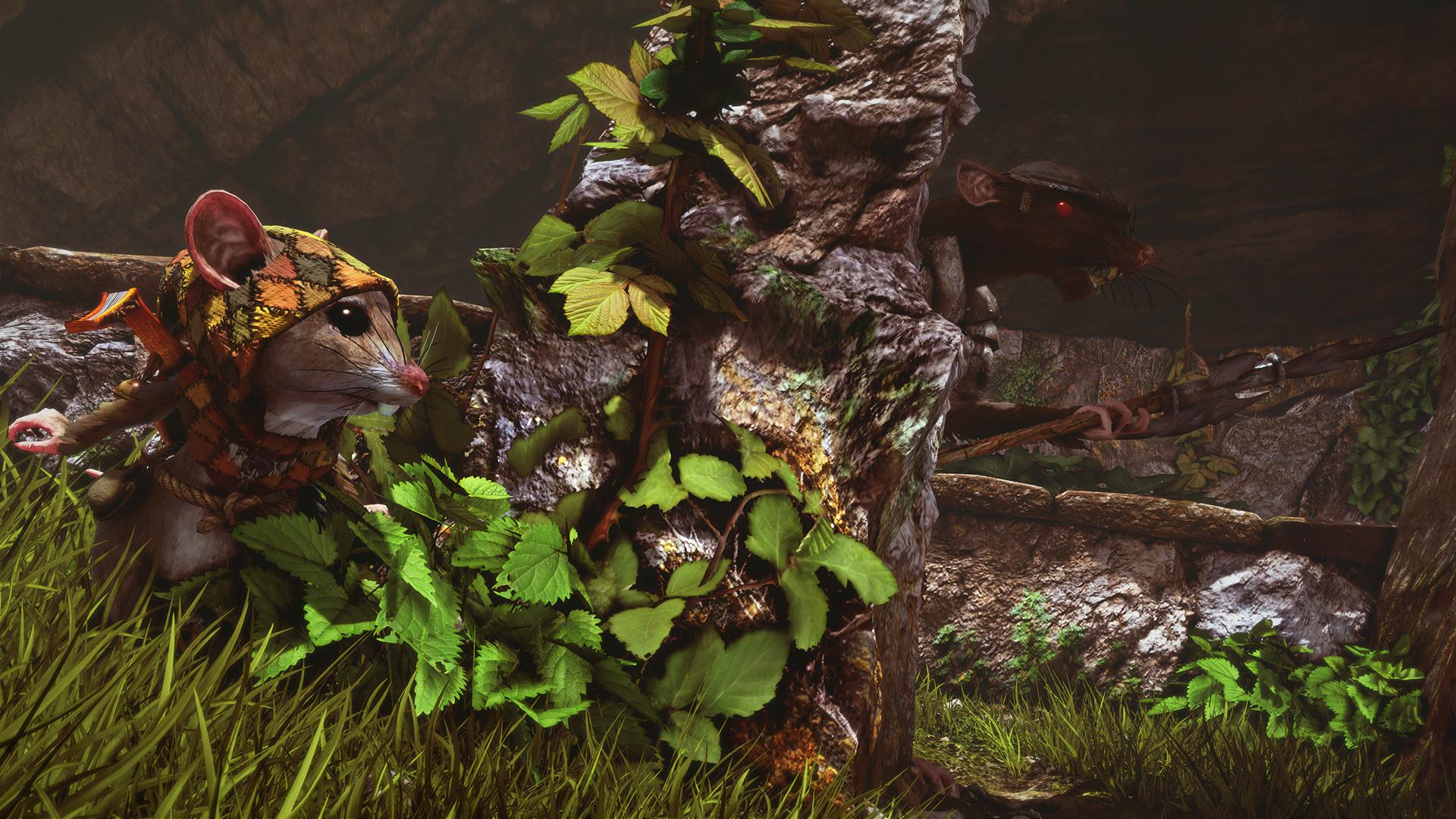 Ghost of a Tale screenshot 9
