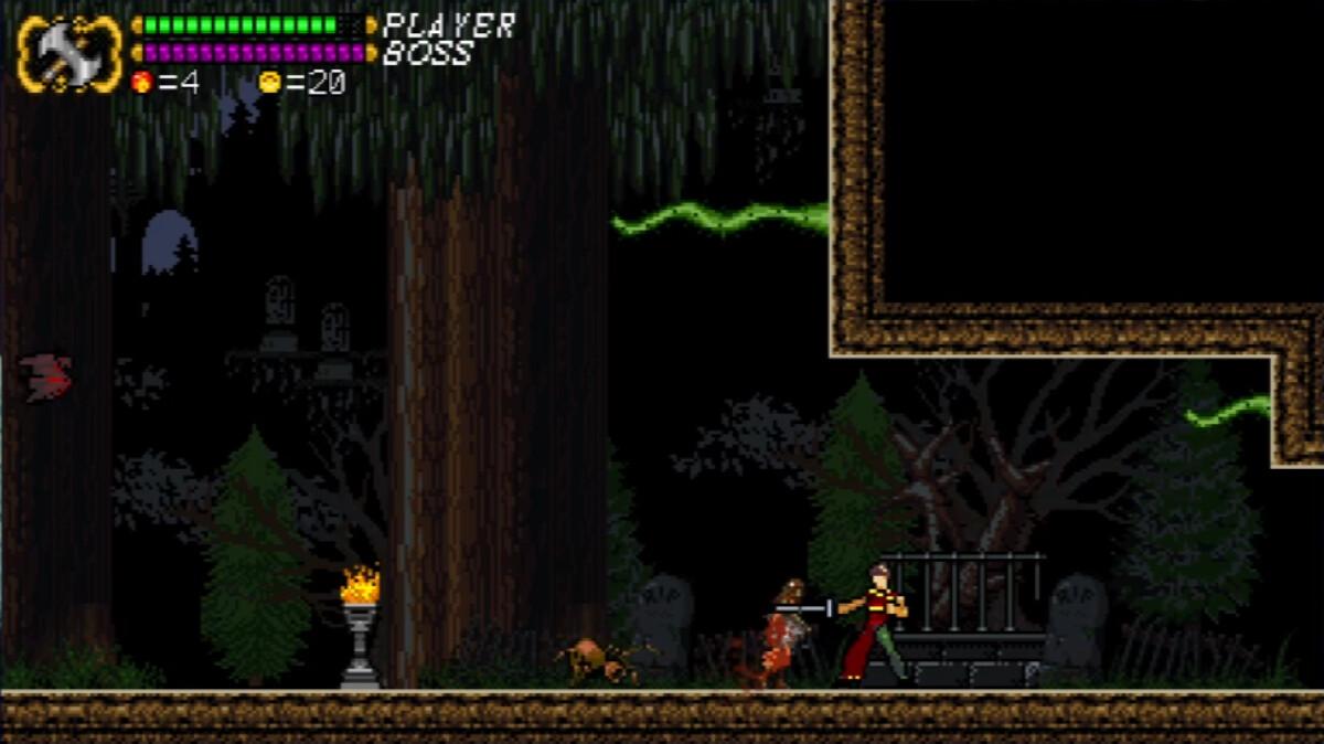 Citadale Resurrection - Darkness my Curse DLC image