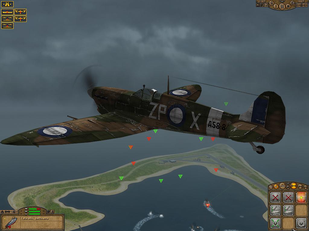 Pacific Storm: Allies image