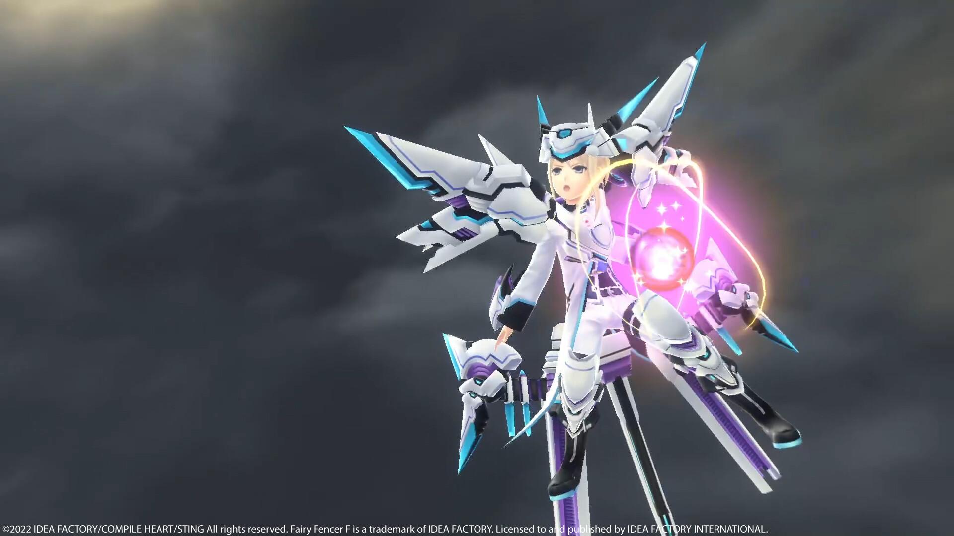 Fairy Fencer F: Refrain Chord screenshot 11