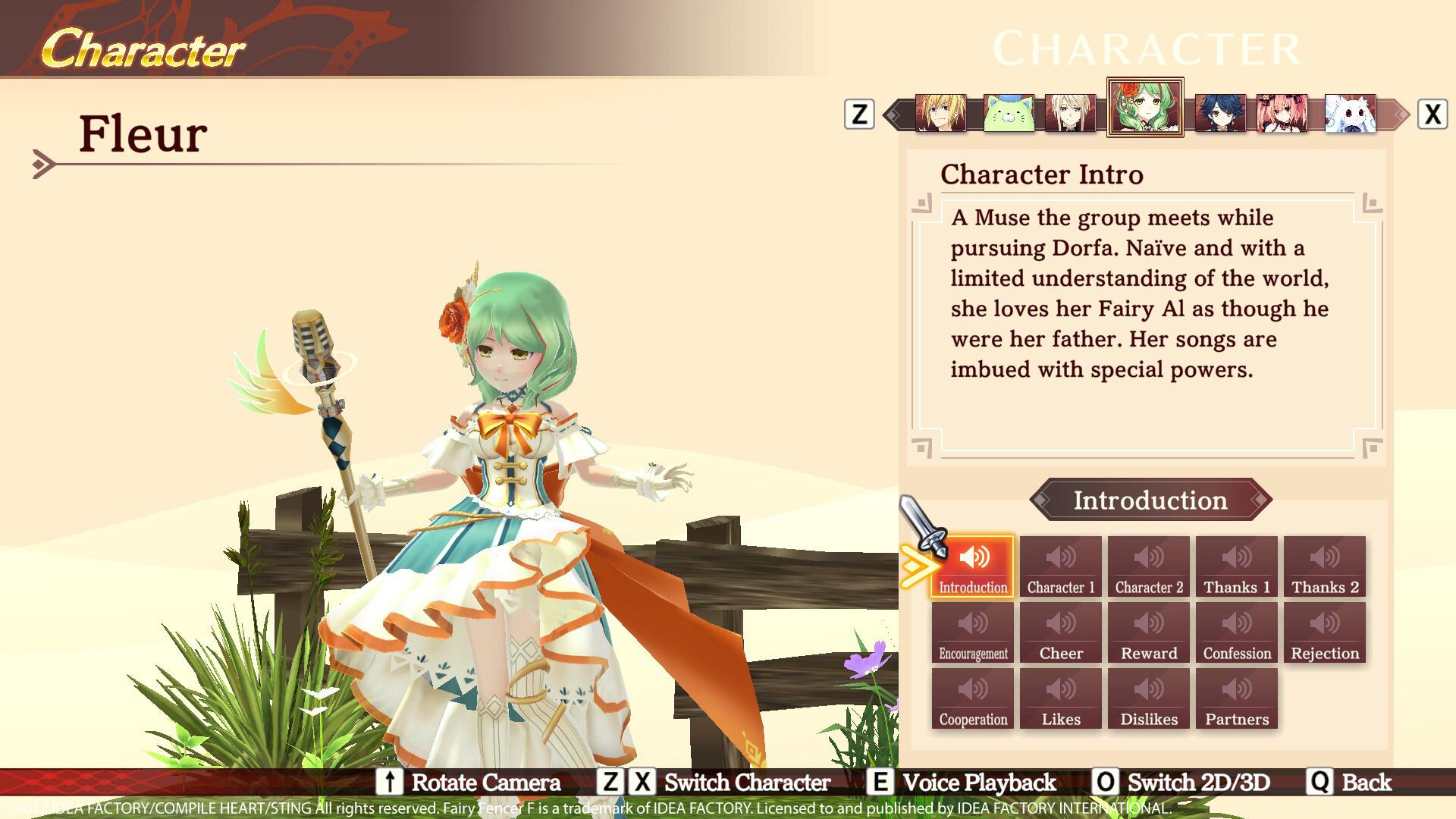 Fairy Fencer F: Refrain Chord screenshot 14
