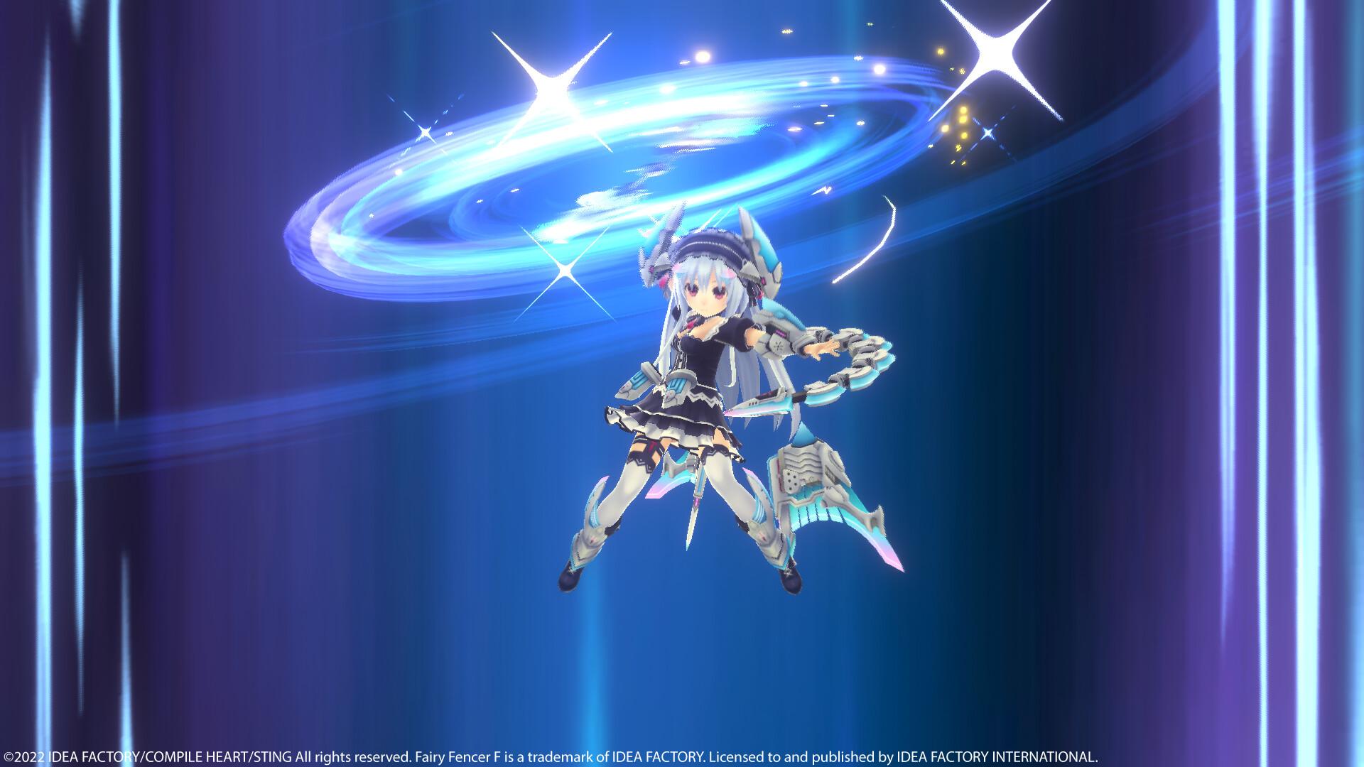 Fairy Fencer F: Refrain Chord screenshot 6