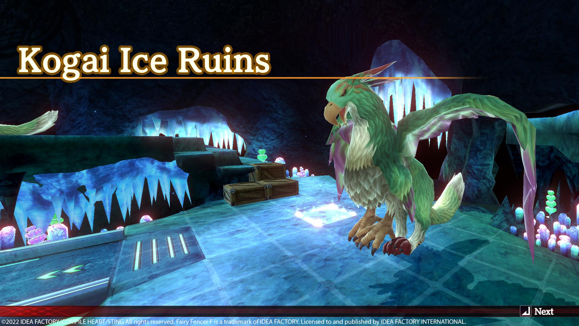 Fairy Fencer F: Refrain Chord screenshot 8