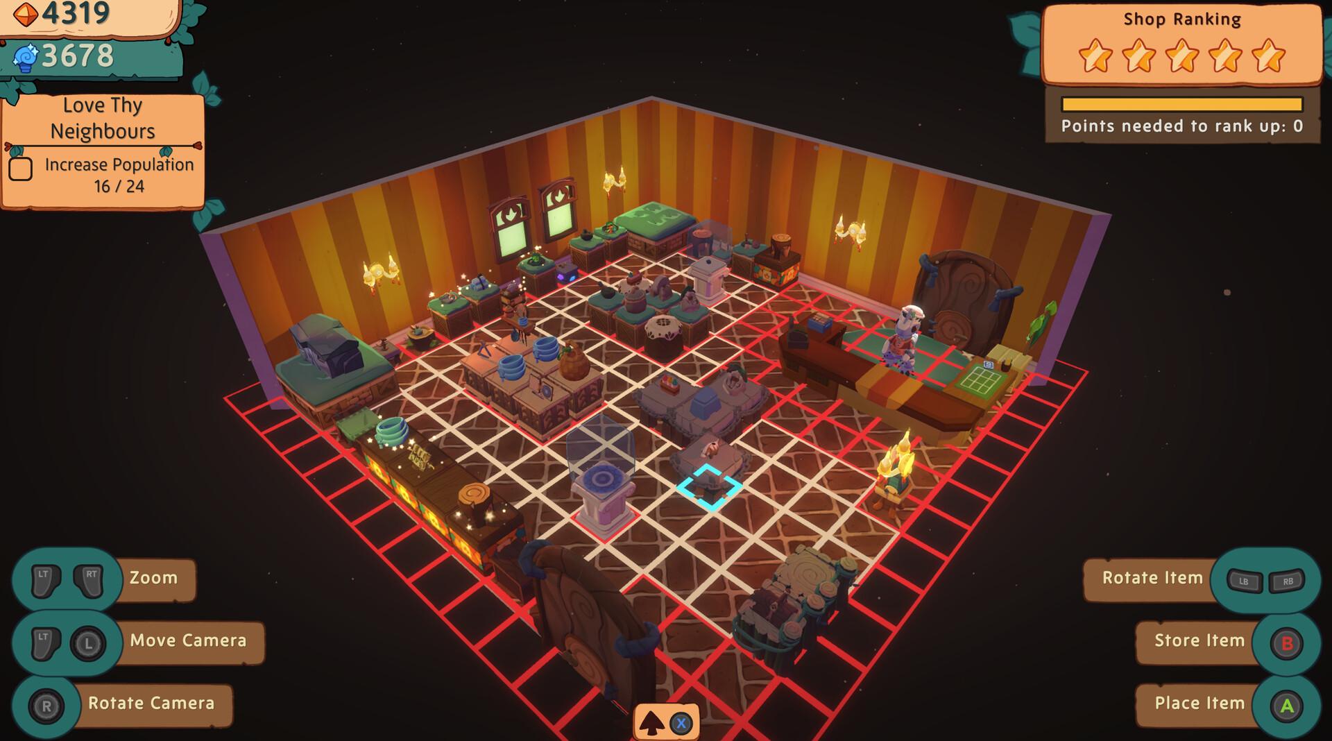 Amber Isle - Deluxe Edition screenshot 8