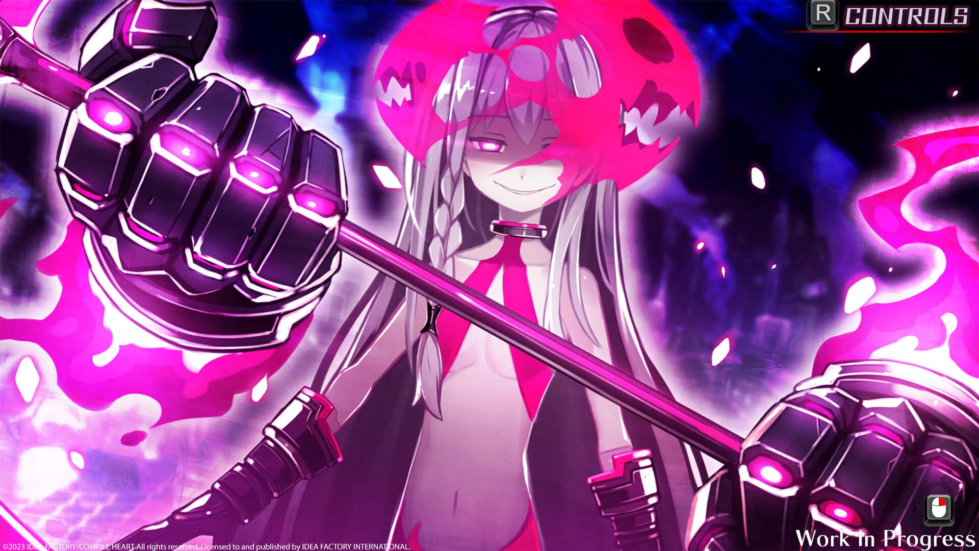 Mary Skelter Finale screenshot 1
