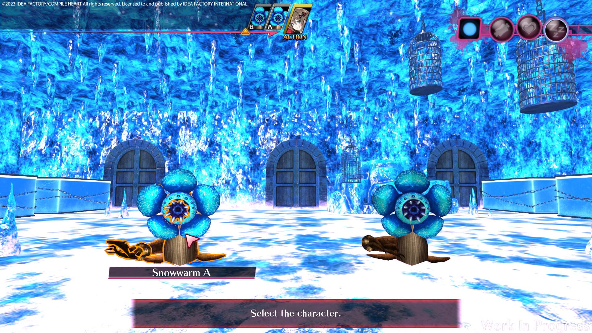 Mary Skelter Finale screenshot 15