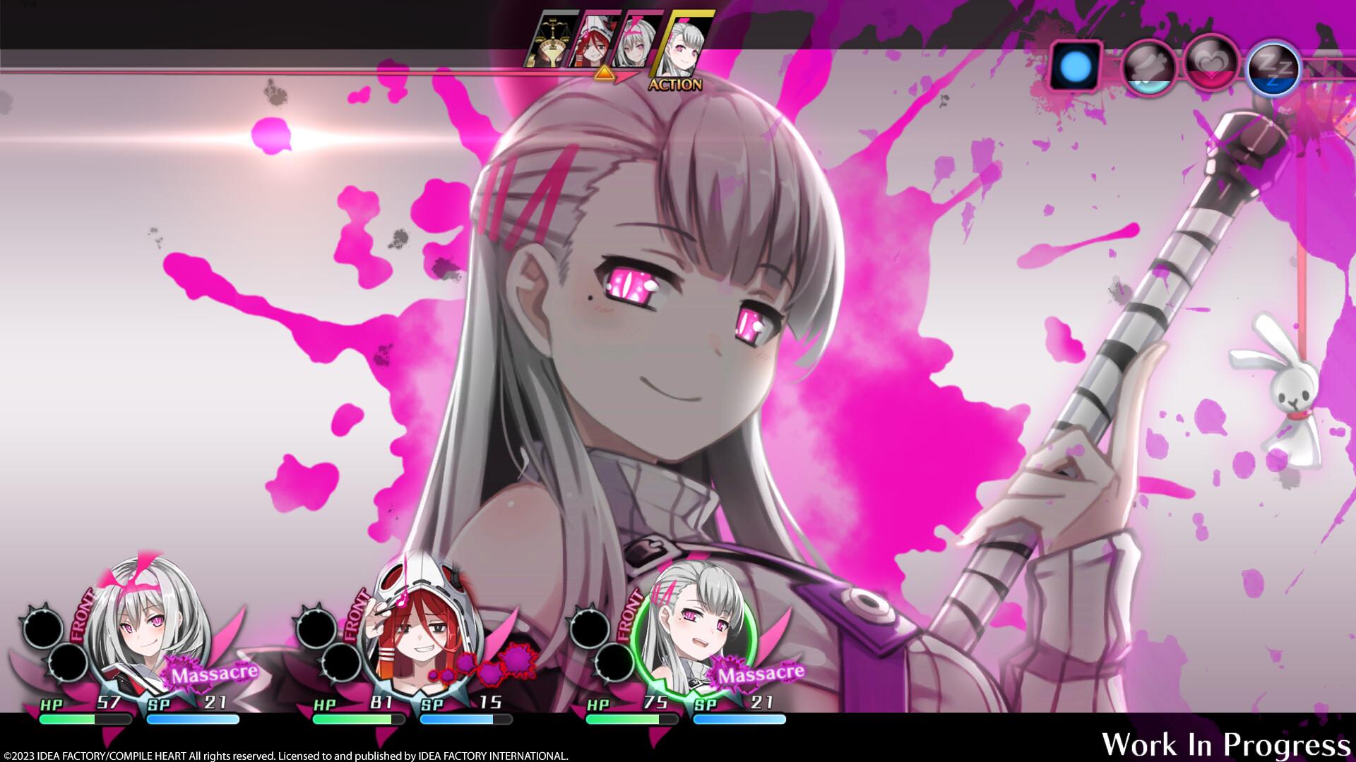Mary Skelter Finale screenshot 3