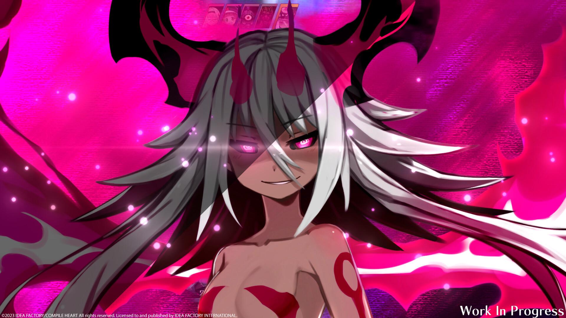 Mary Skelter Finale screenshot 9