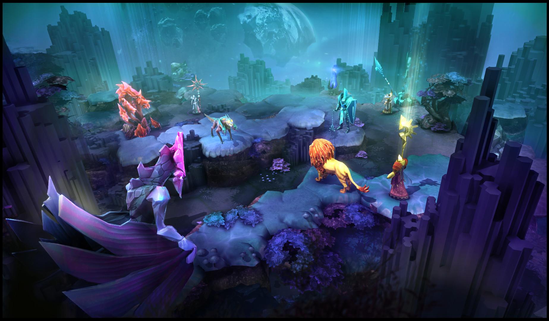 Chaos Reborn screenshot 0