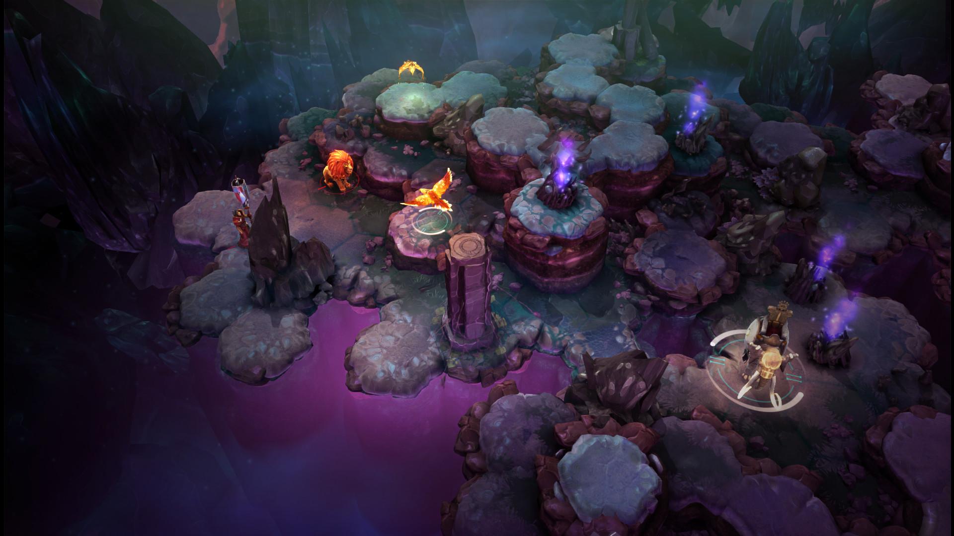 Chaos Reborn screenshot 11