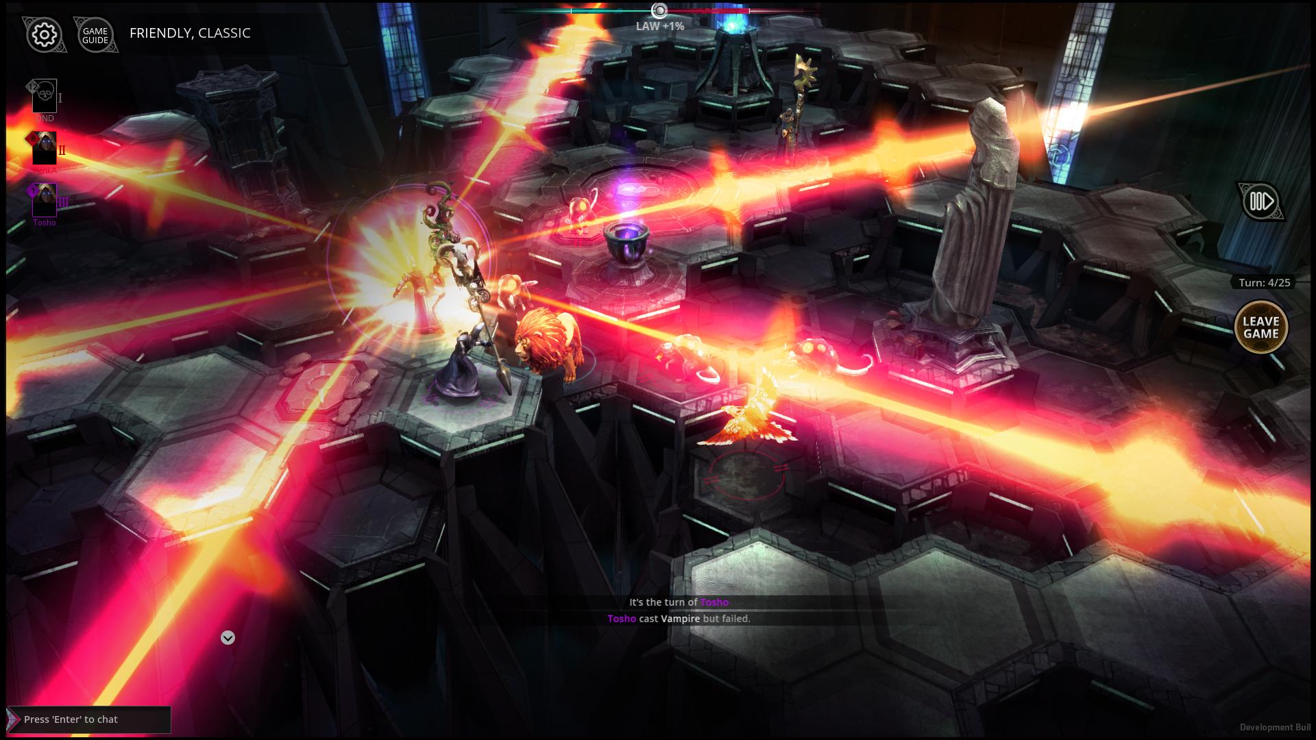 Chaos Reborn screenshot 12