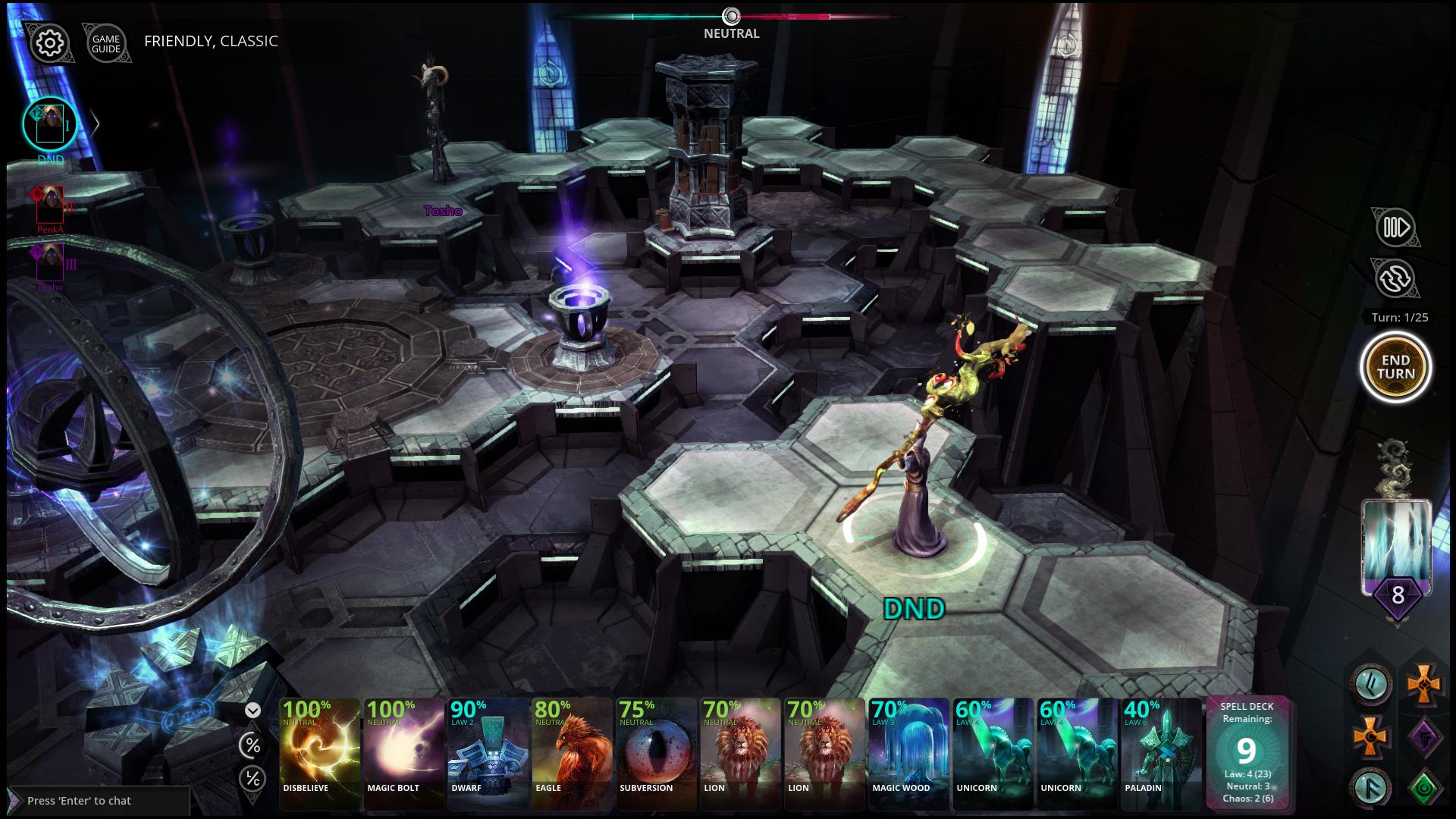 Chaos Reborn screenshot 14