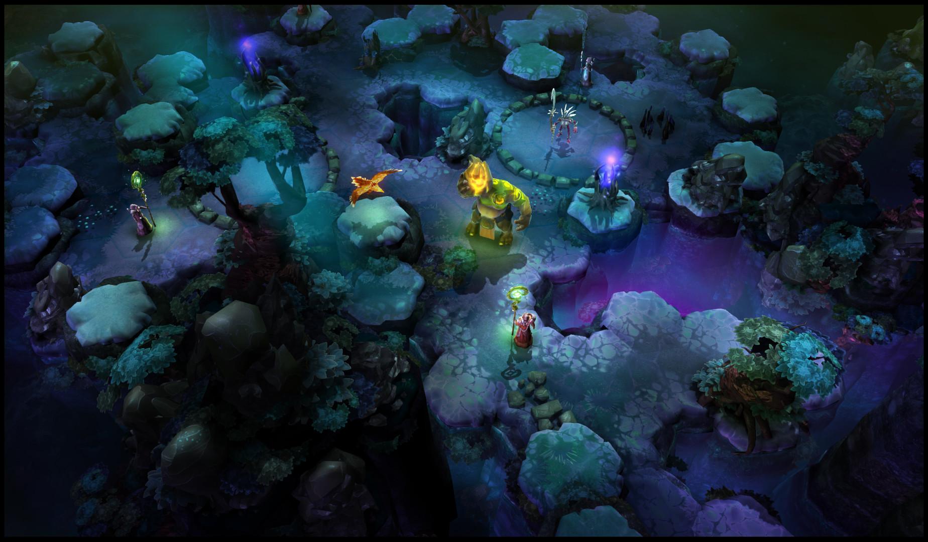 Chaos Reborn screenshot 15