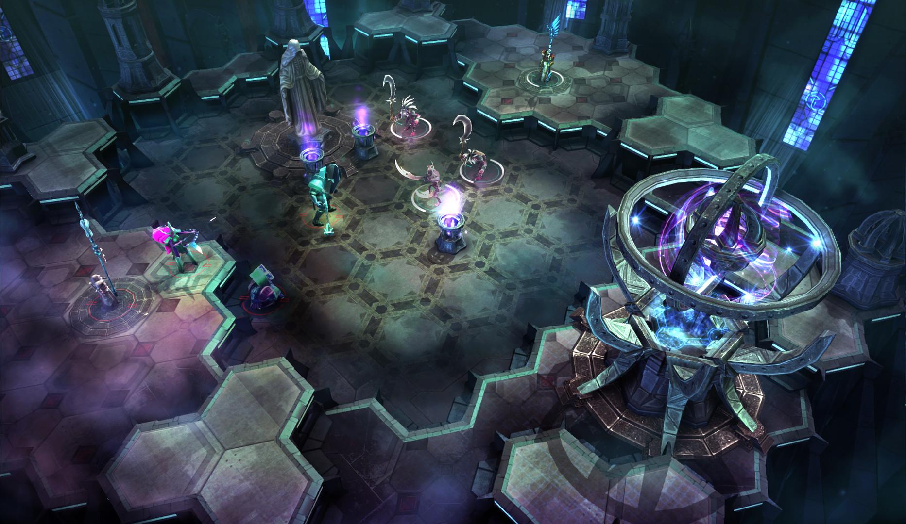 Chaos Reborn screenshot 16